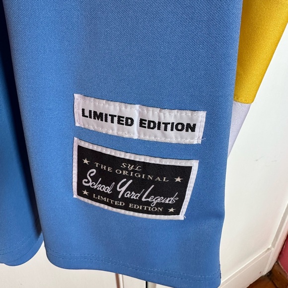 Jordan Jersey School Yard Legends Limited Edition - Picture 4 of 7